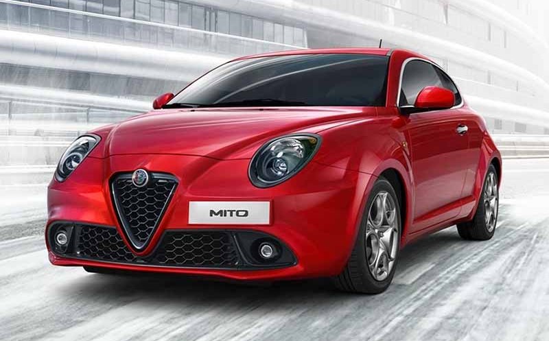 mappatura centralina Alfa Romeo Mito - tuning Alfa Romeo Mito