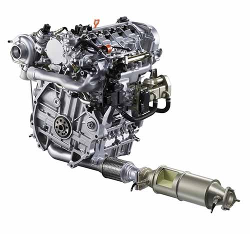 mappatura centralina motore Honda 2.2 diesel 180cv